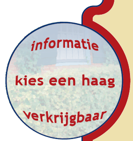 Verkrijbaar bij het tuincentrum en hovenier. Binnenkort verschijnt hier een actuele adressenlijst